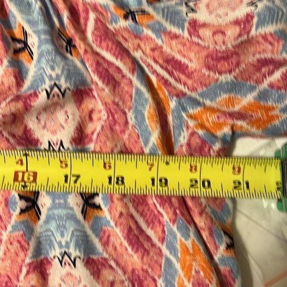 New Directions blouse, gathered bodice, sz medium - Picture 5 of 6